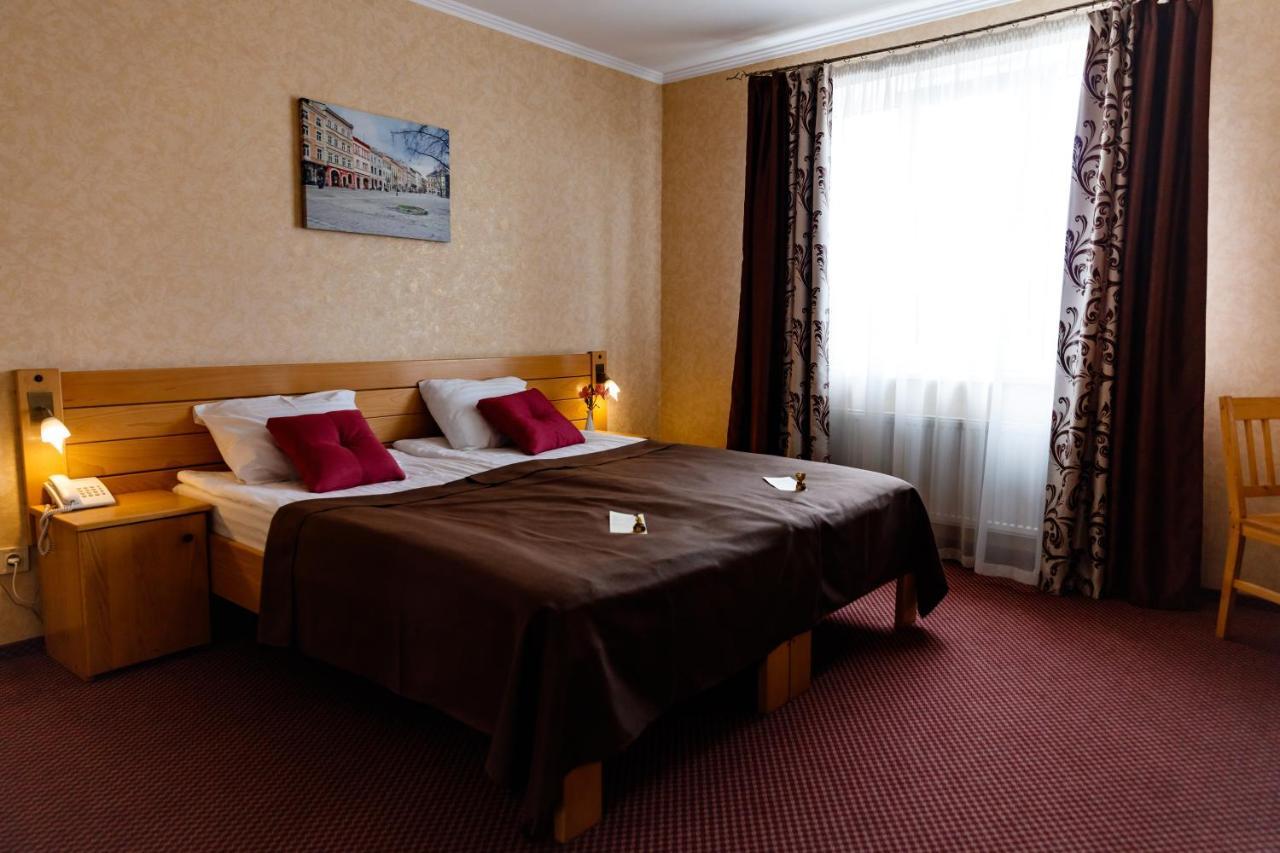 Argo Hotel Lviv Luaran gambar