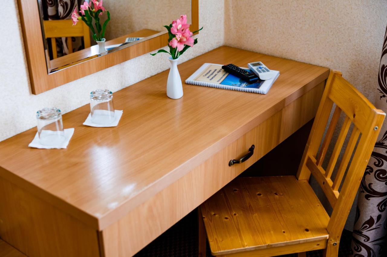 Argo Hotel Lviv Luaran gambar