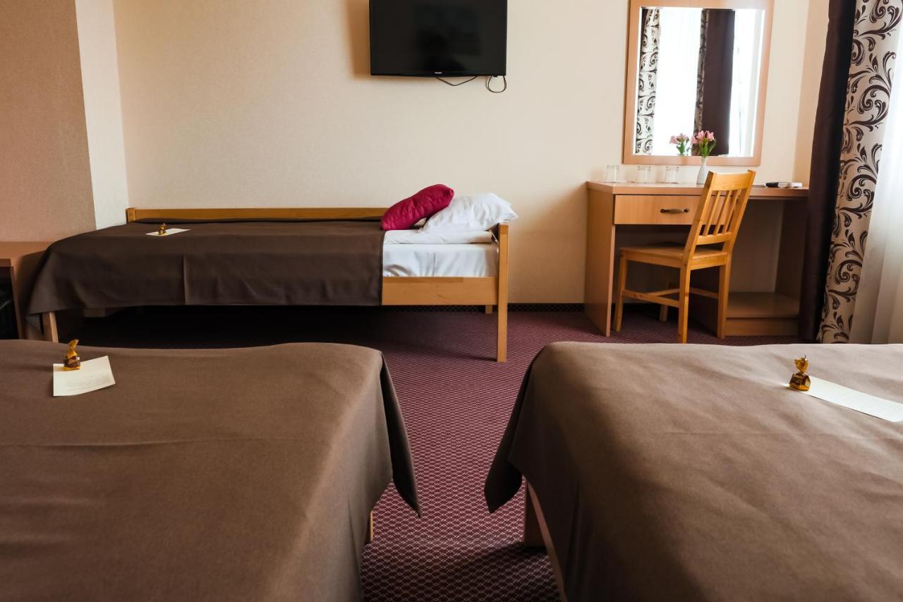 Argo Hotel Lviv Luaran gambar
