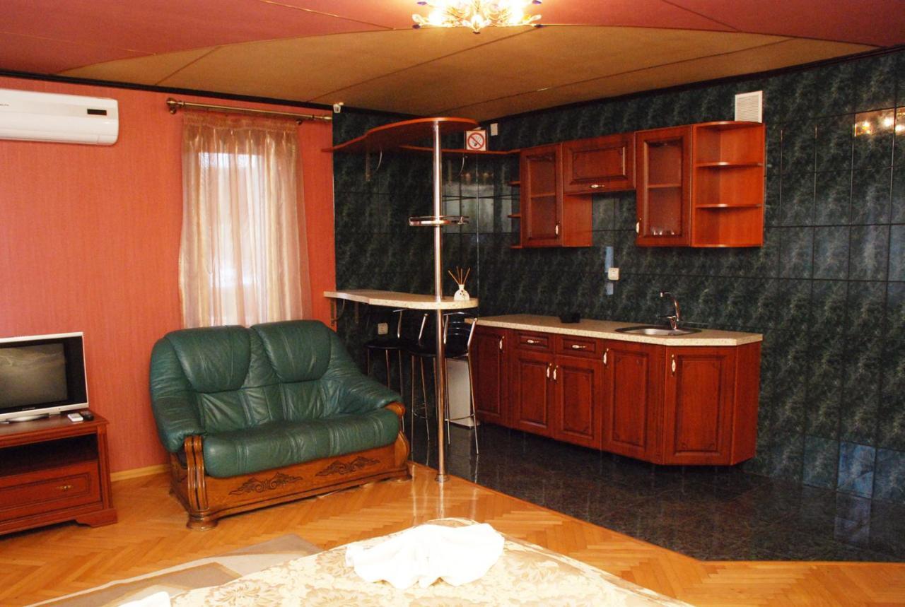 Argo Hotel Lviv Luaran gambar