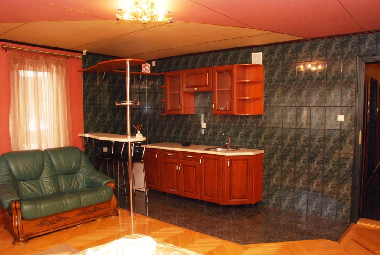 Argo Hotel Lviv Luaran gambar