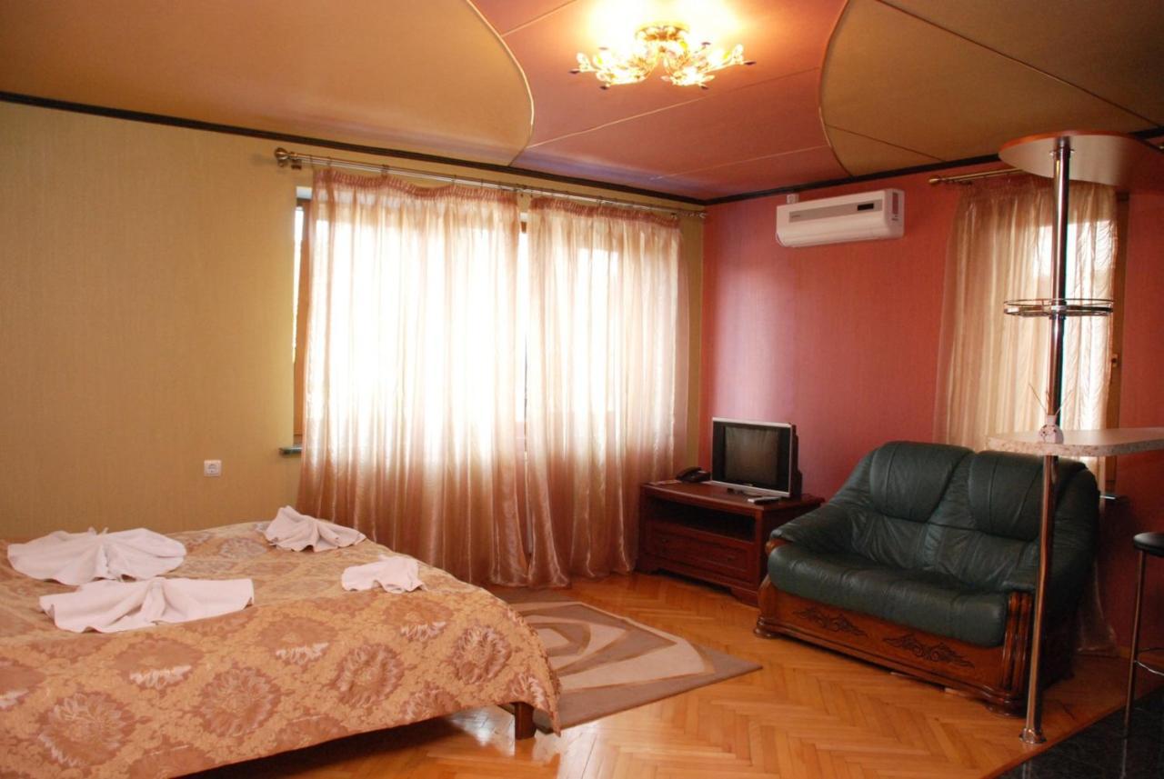 Argo Hotel Lviv Luaran gambar