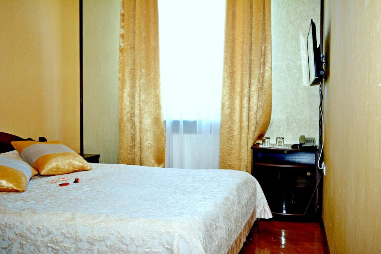 Argo Hotel Lviv Luaran gambar