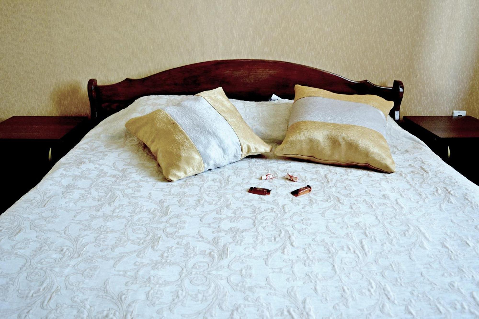 Argo Hotel Lviv Luaran gambar