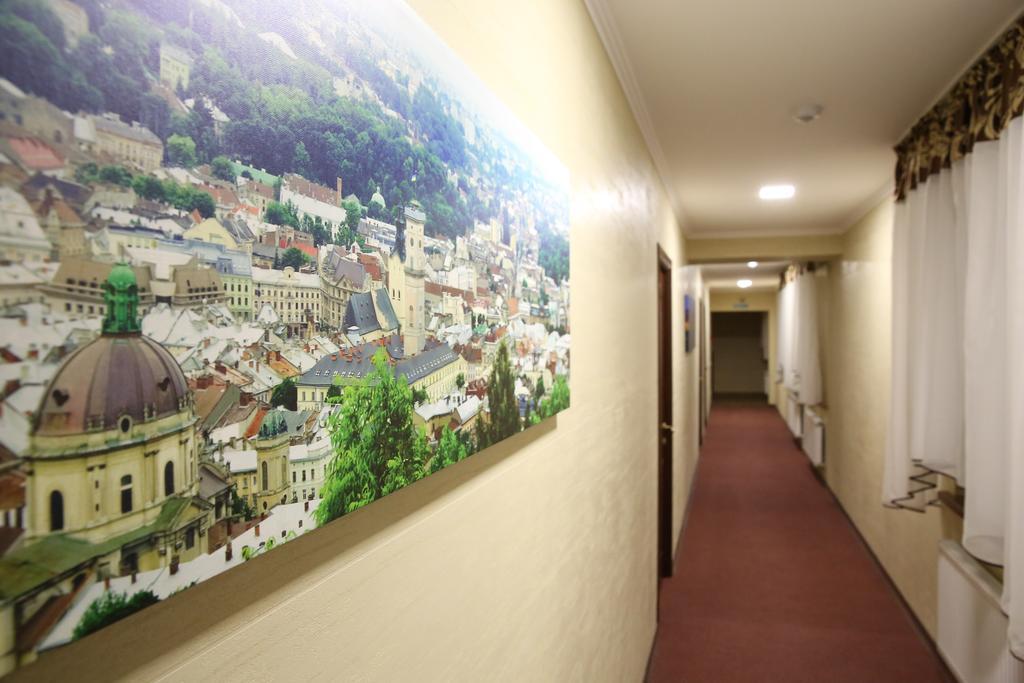 Argo Hotel Lviv Luaran gambar