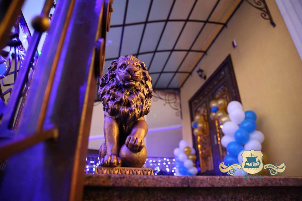 Argo Hotel Lviv Luaran gambar