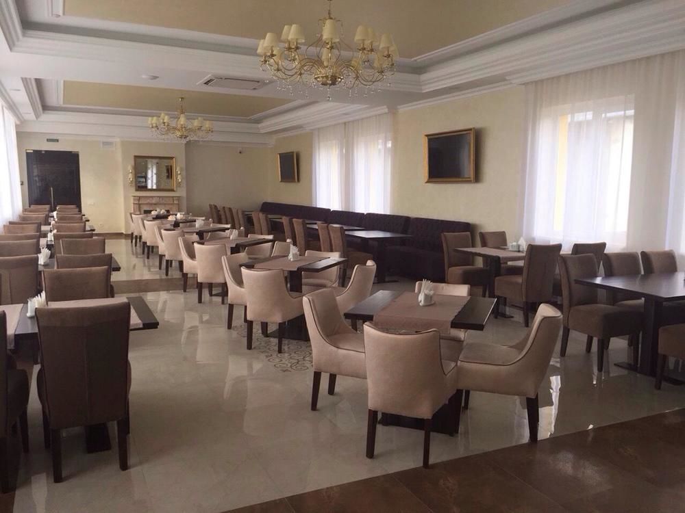 Argo Hotel Lviv Luaran gambar