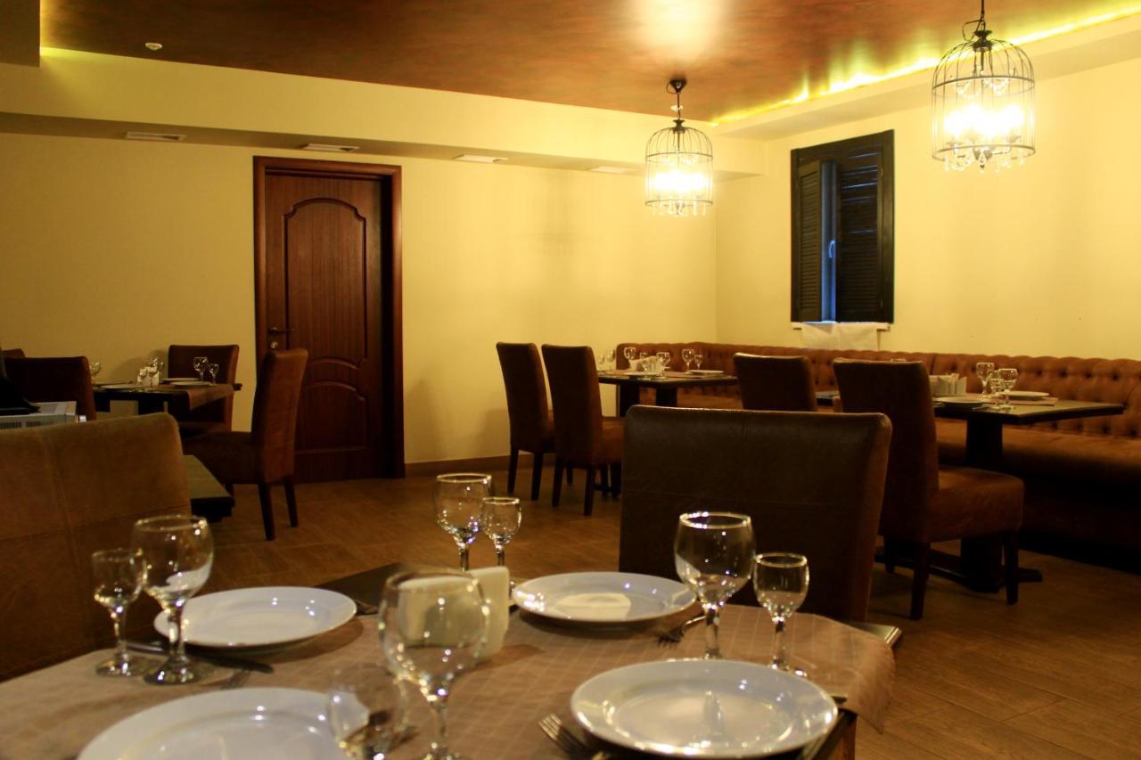 Argo Hotel Lviv Luaran gambar