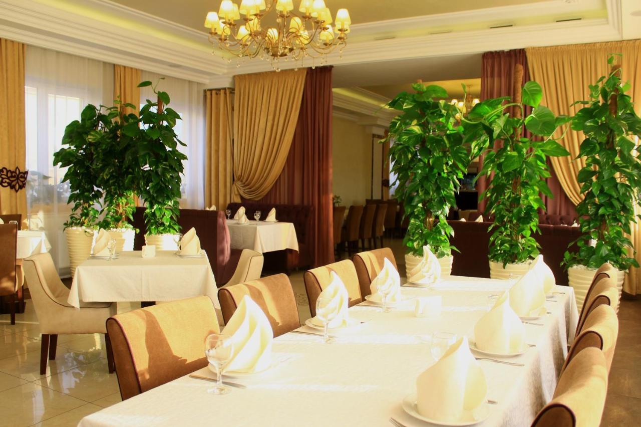 Argo Hotel Lviv Luaran gambar