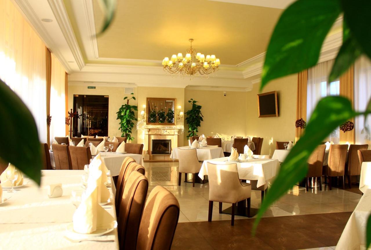 Argo Hotel Lviv Luaran gambar