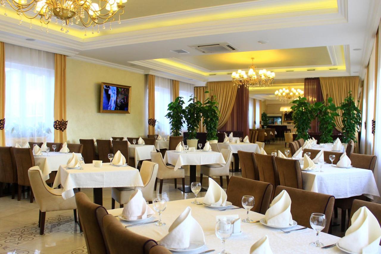 Argo Hotel Lviv Luaran gambar