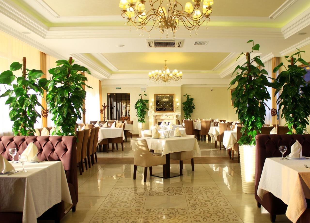 Argo Hotel Lviv Luaran gambar
