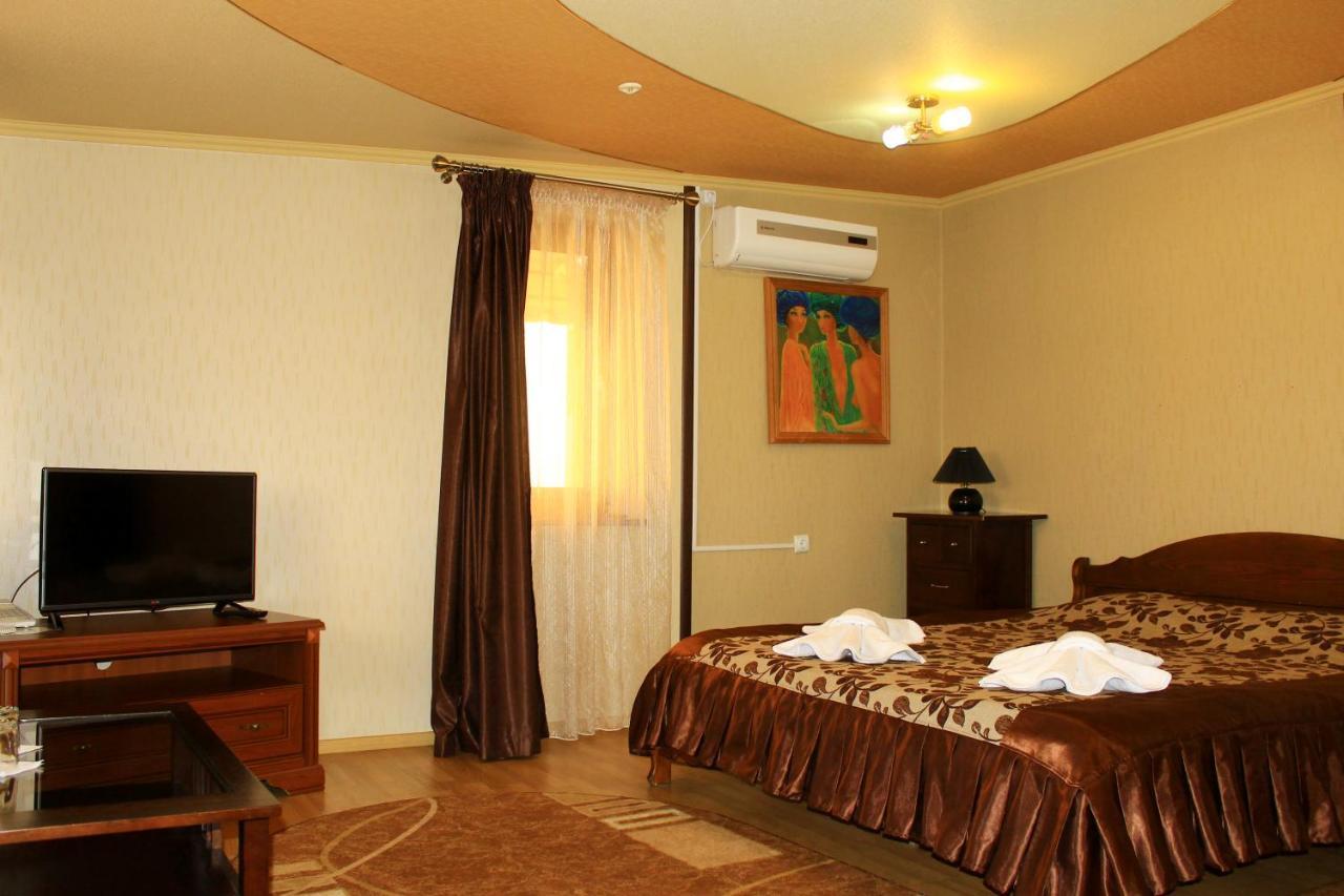 Argo Hotel Lviv Luaran gambar