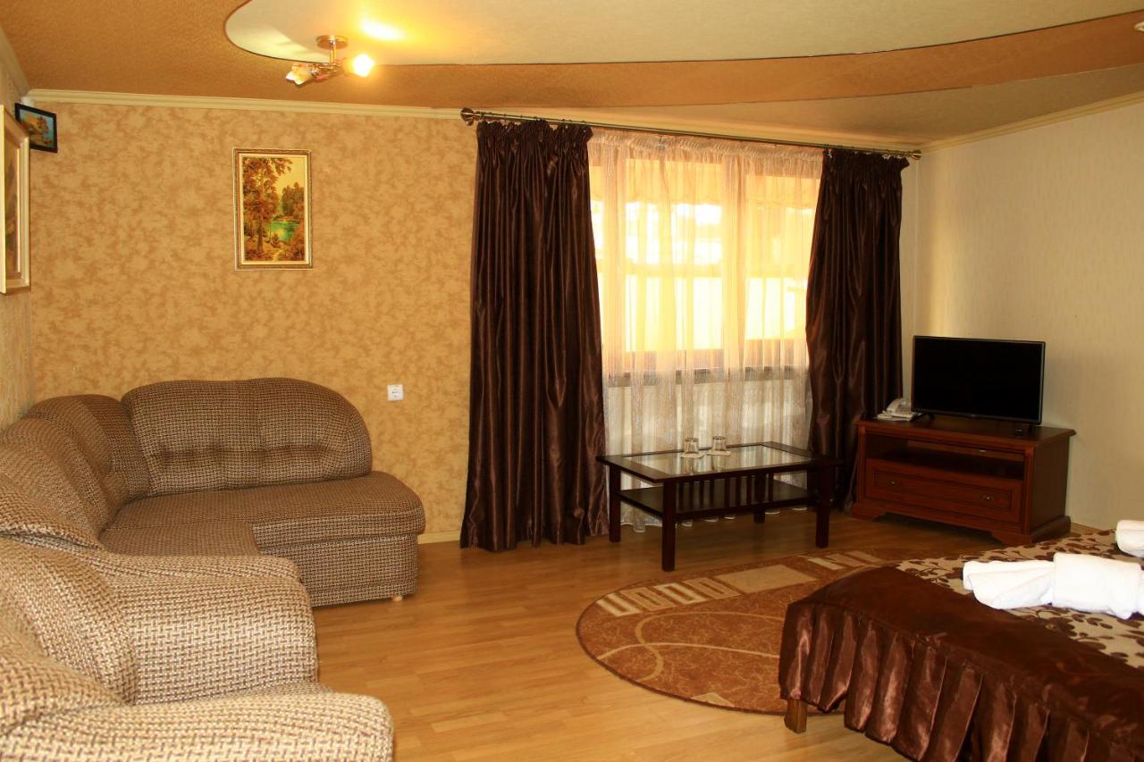 Argo Hotel Lviv Luaran gambar
