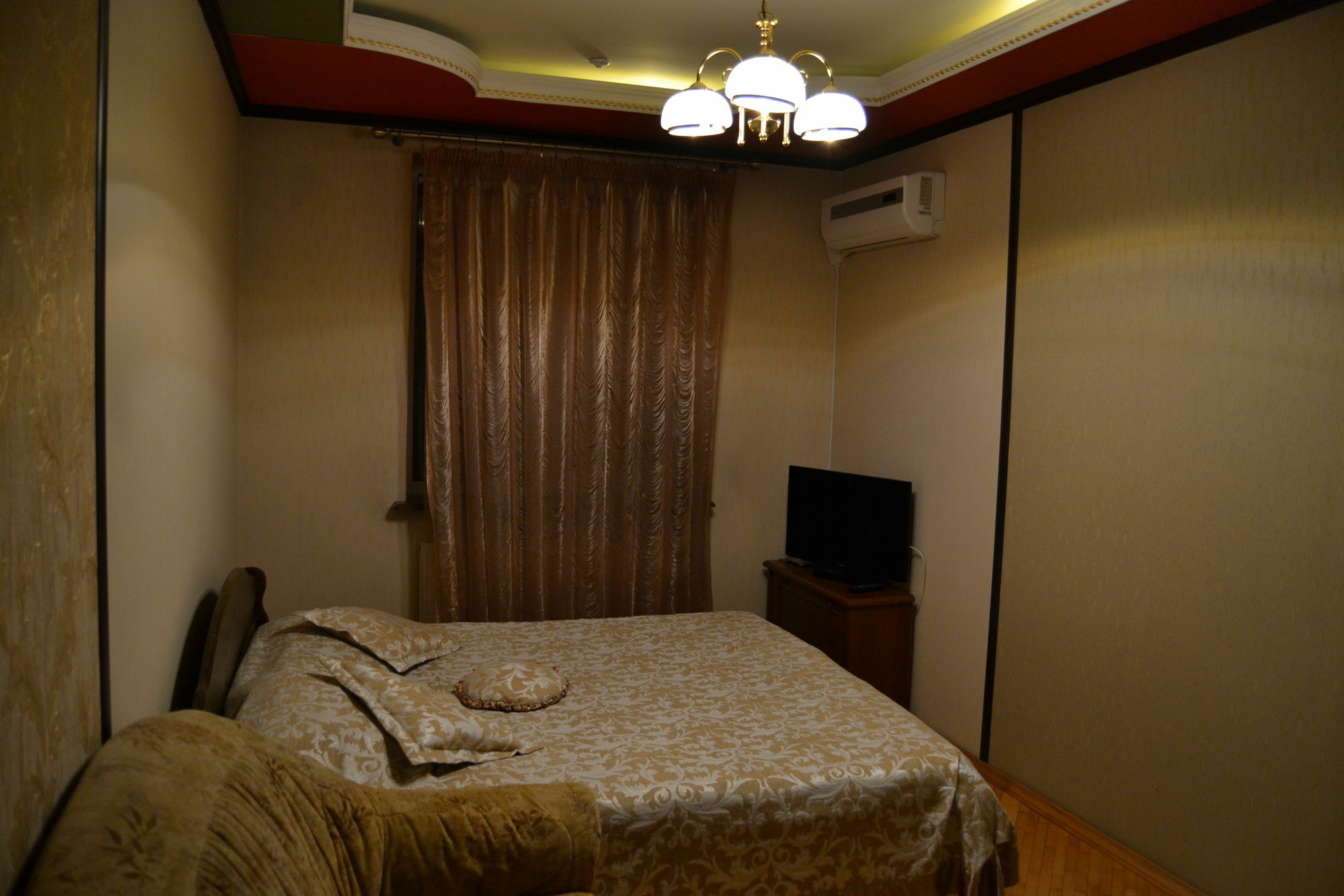 Argo Hotel Lviv Luaran gambar