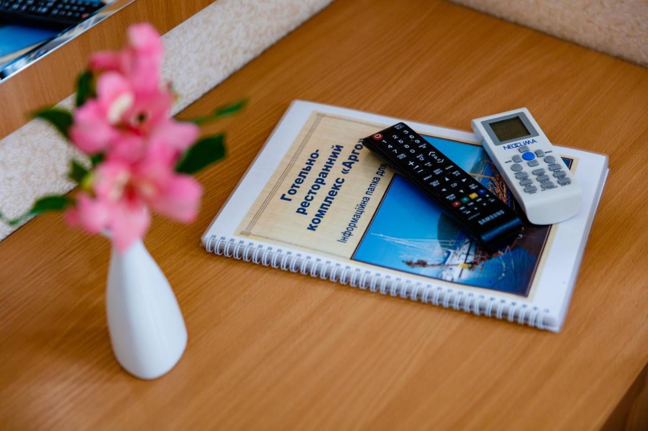 Argo Hotel Lviv Luaran gambar