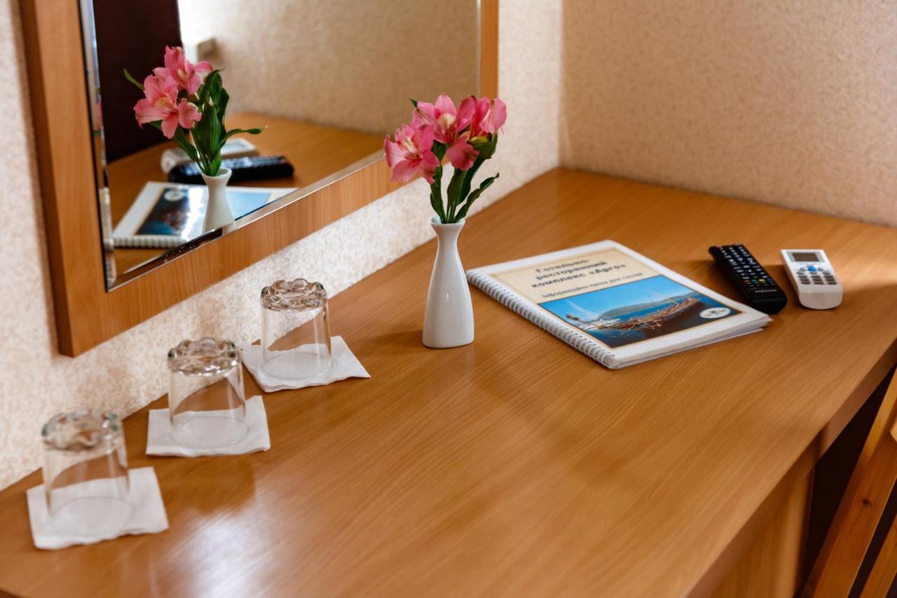 Argo Hotel Lviv Luaran gambar
