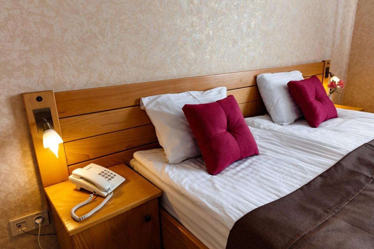 Argo Hotel Lviv Luaran gambar