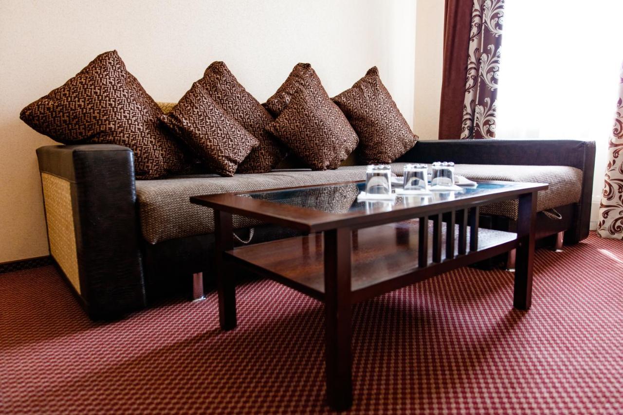 Argo Hotel Lviv Luaran gambar