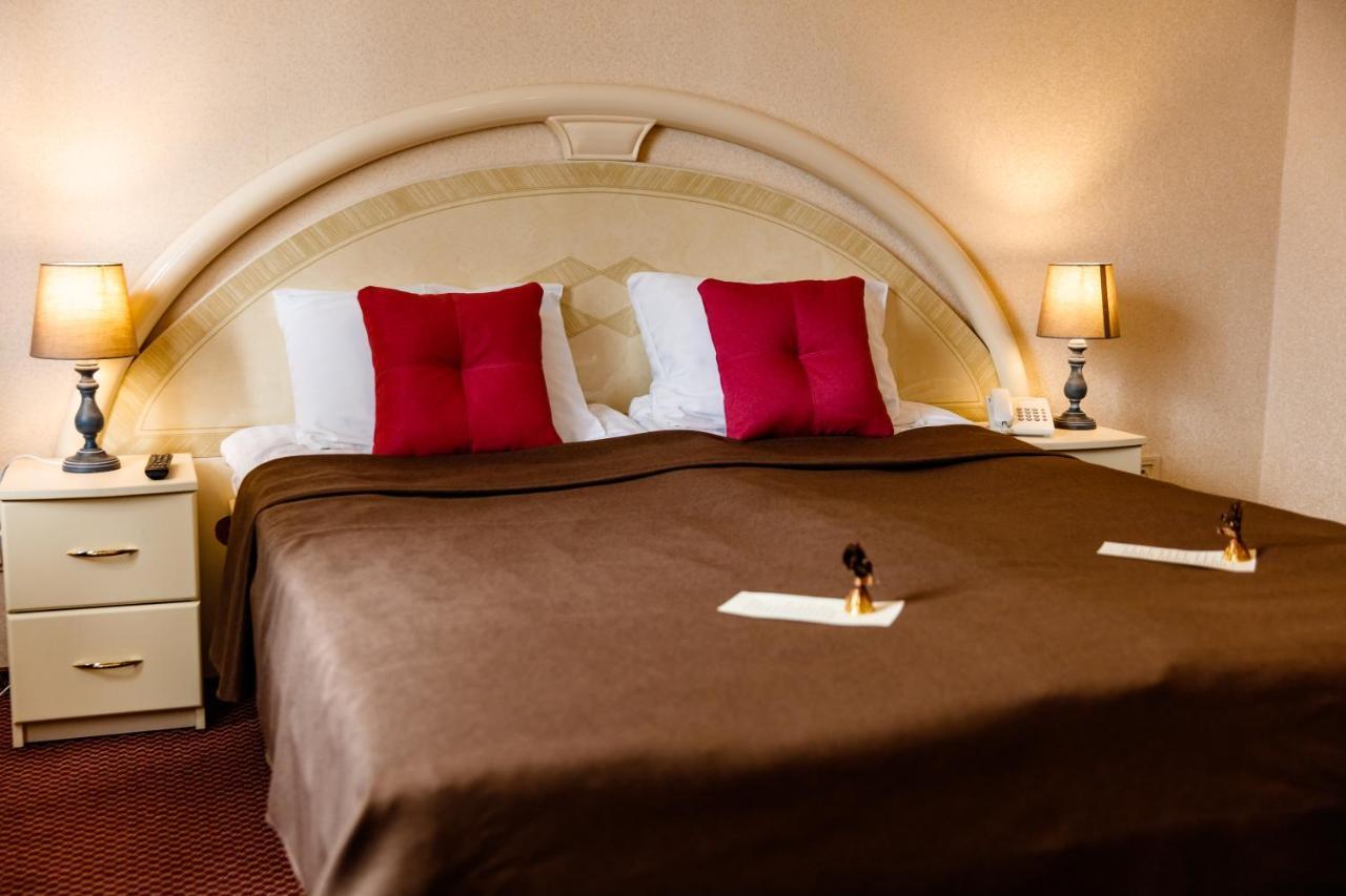 Argo Hotel Lviv Luaran gambar