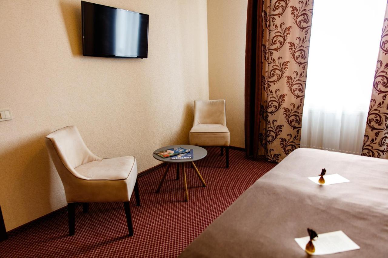 Argo Hotel Lviv Luaran gambar