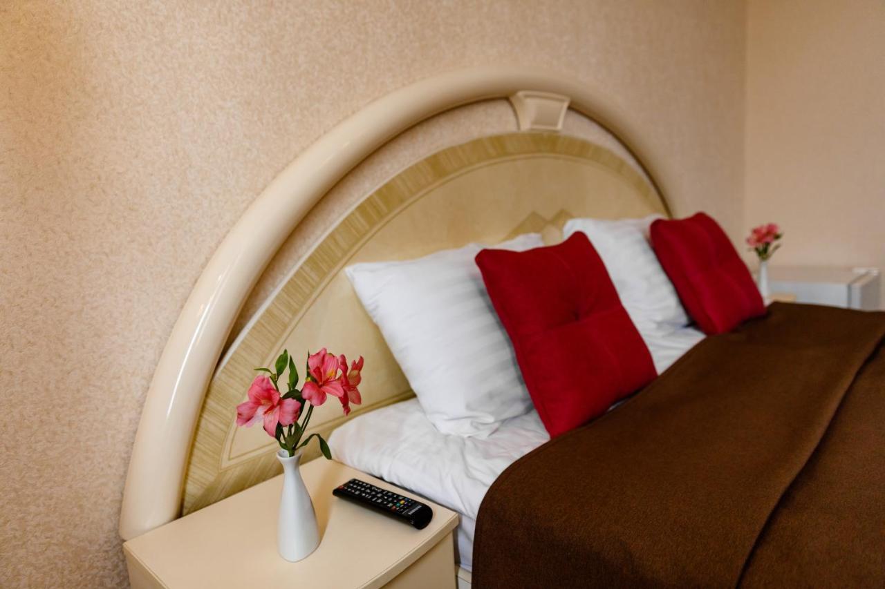 Argo Hotel Lviv Luaran gambar