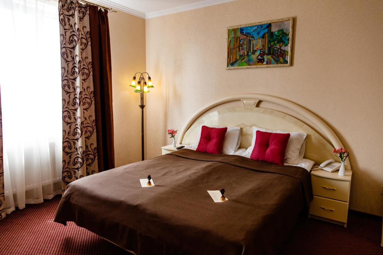 Argo Hotel Lviv Luaran gambar