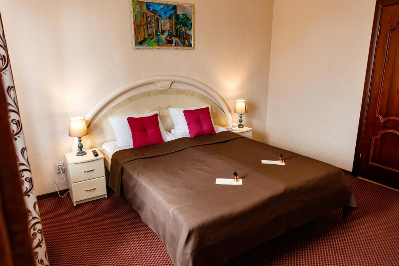 Argo Hotel Lviv Luaran gambar
