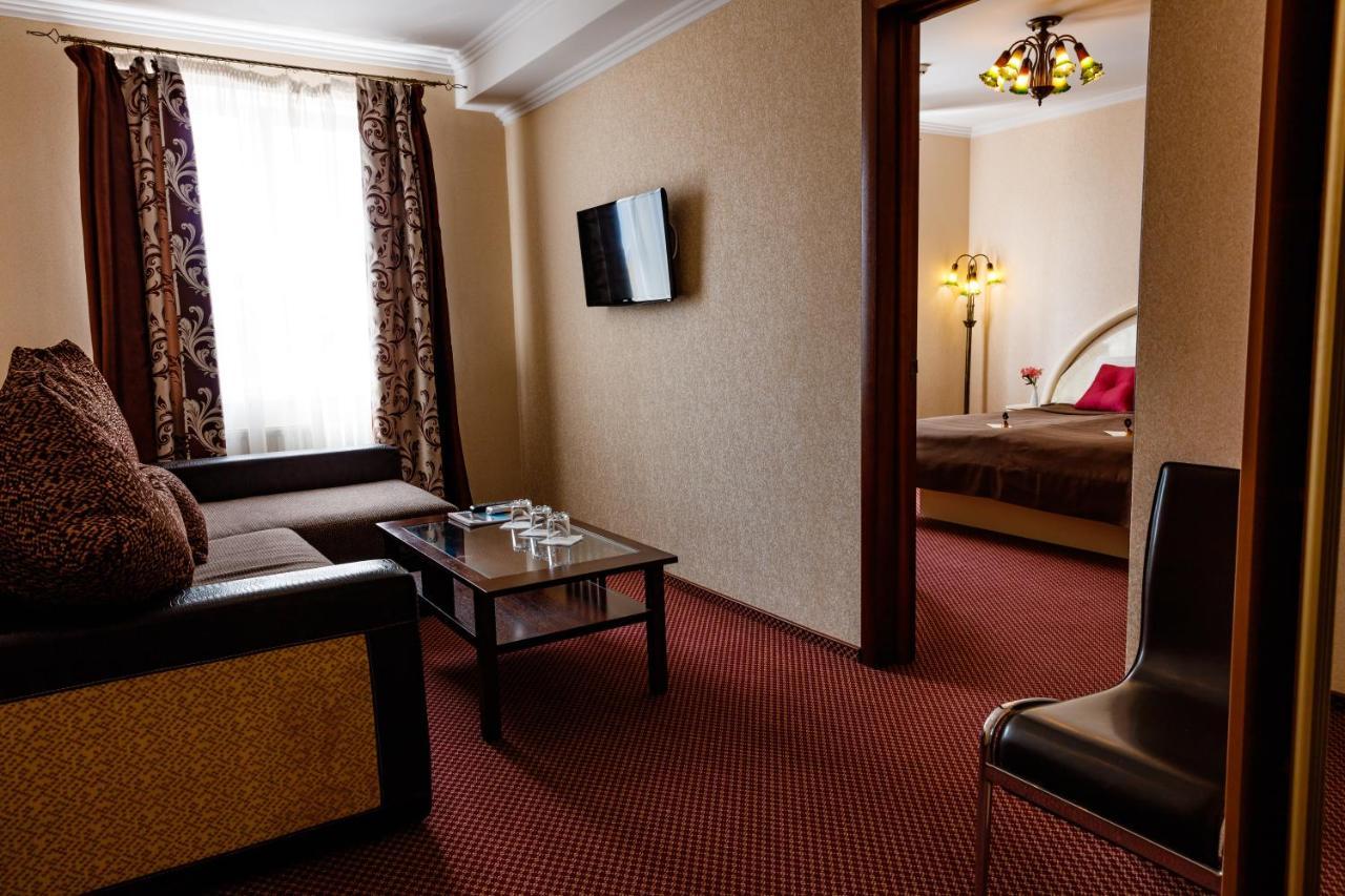 Argo Hotel Lviv Luaran gambar