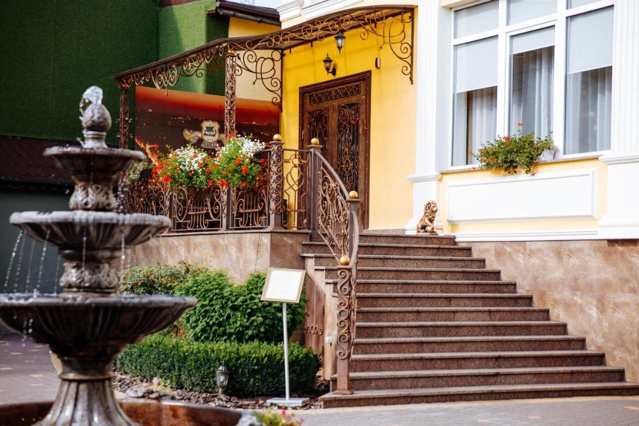 Argo Hotel Lviv Luaran gambar