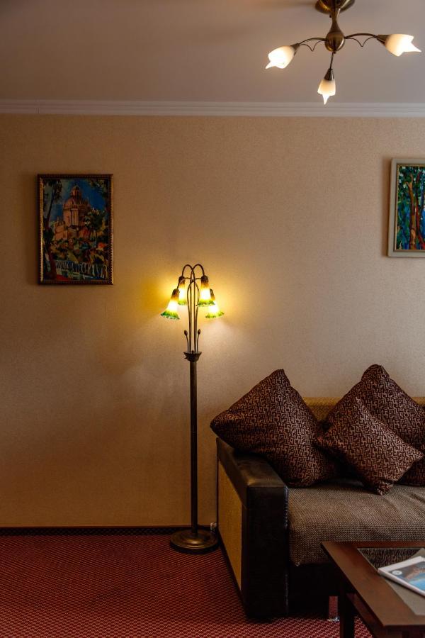 Argo Hotel Lviv Luaran gambar