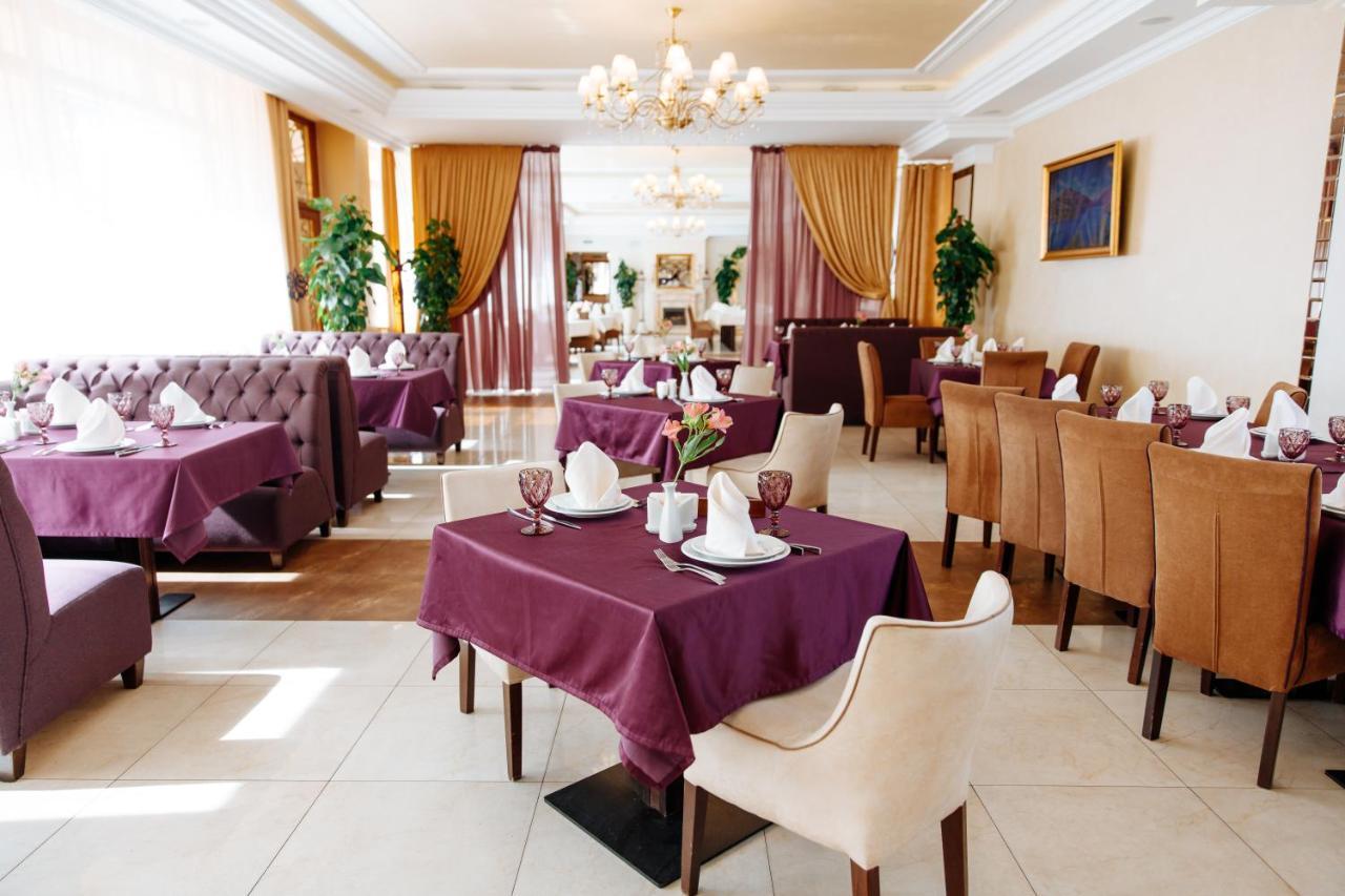 Argo Hotel Lviv Luaran gambar