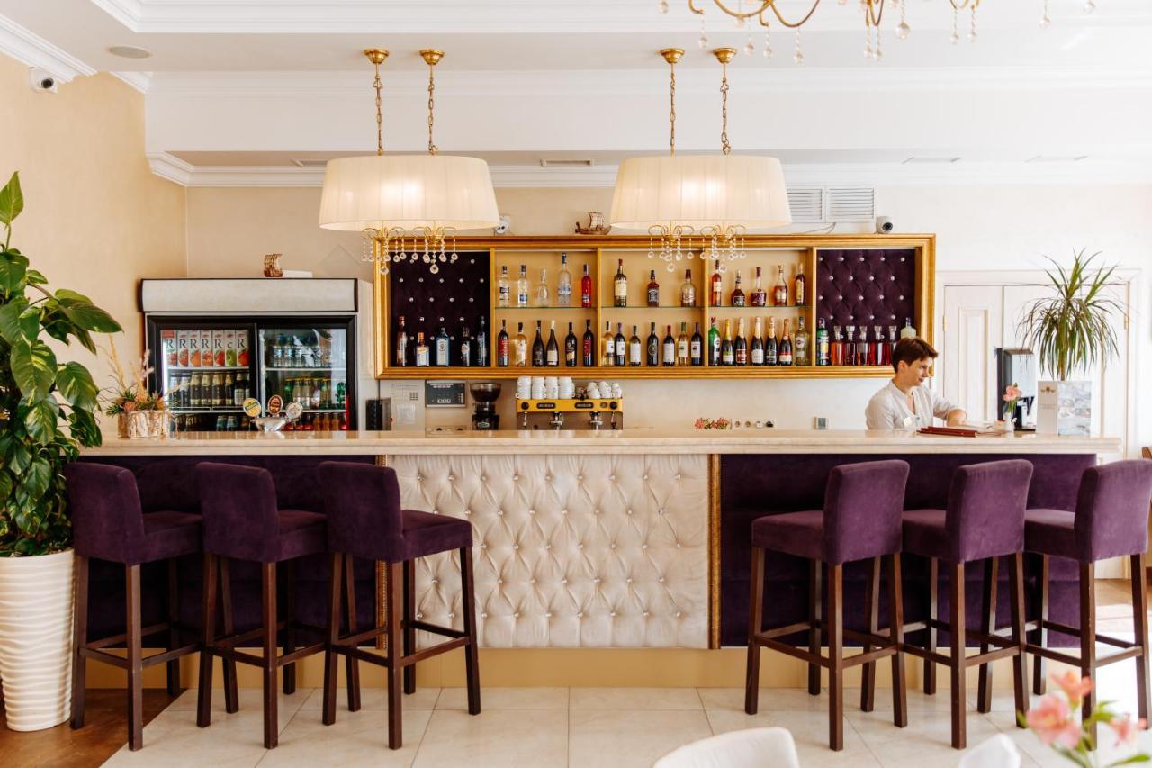 Argo Hotel Lviv Luaran gambar