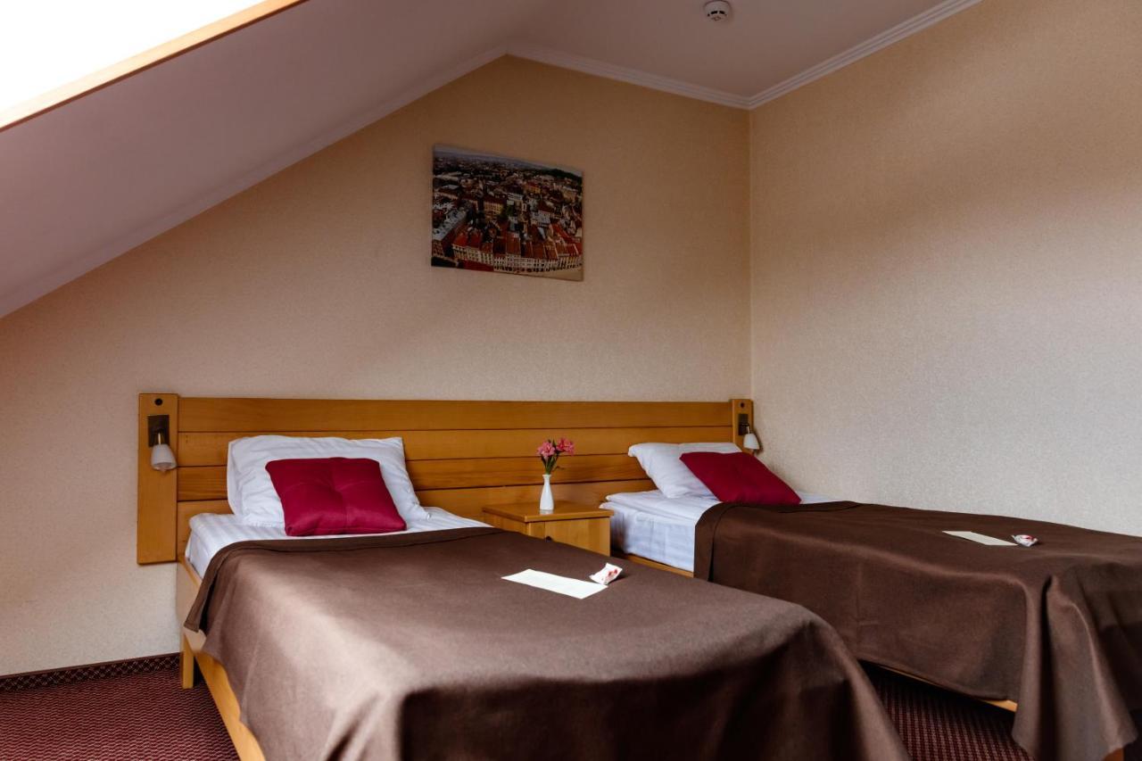 Argo Hotel Lviv Luaran gambar