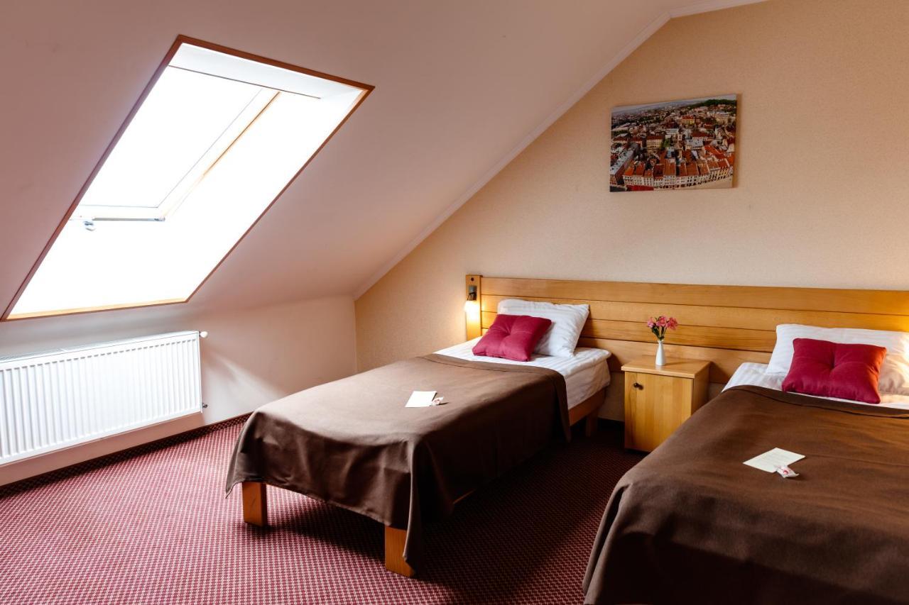 Argo Hotel Lviv Luaran gambar