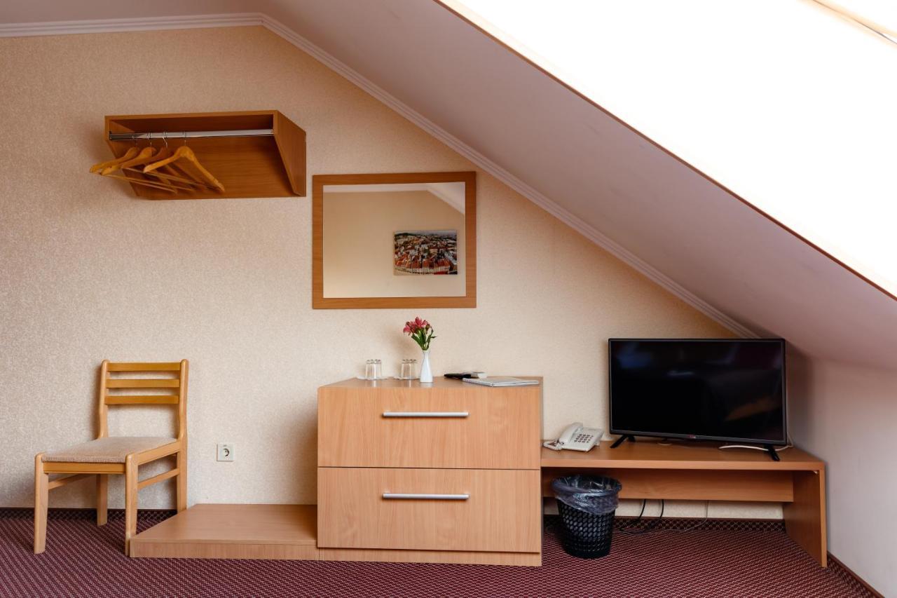 Argo Hotel Lviv Luaran gambar